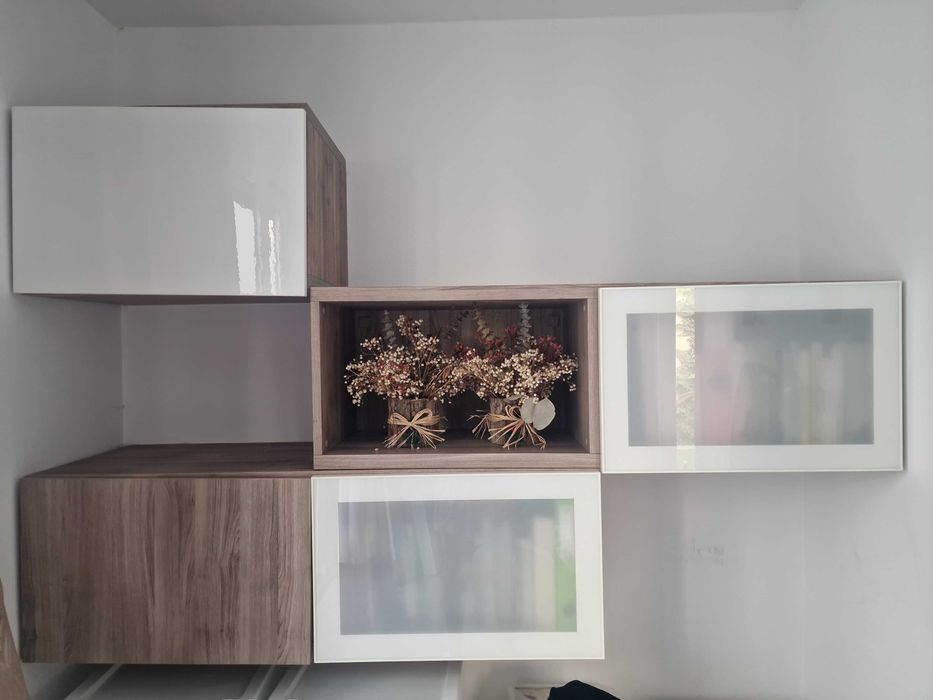 Móveis modulares IKEA besta