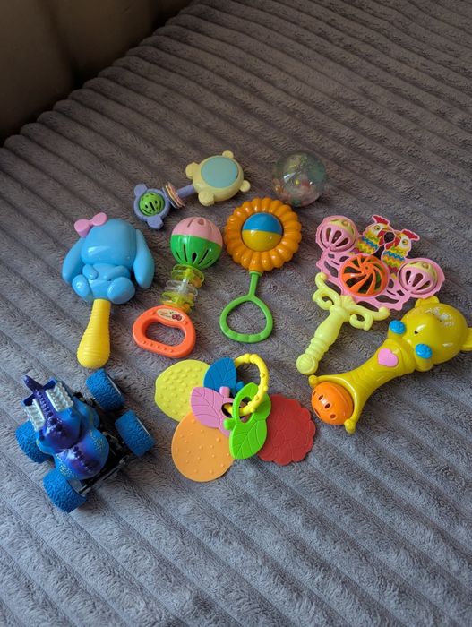 Віддам іграшки безкоштовно