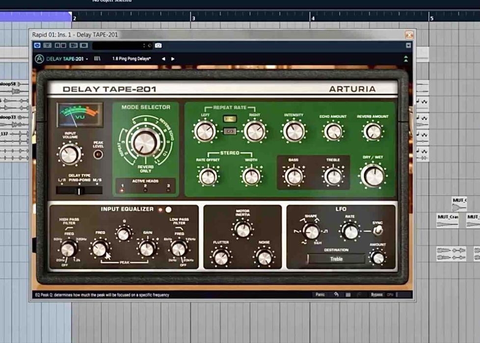 Arturia Tape delay vst Roland