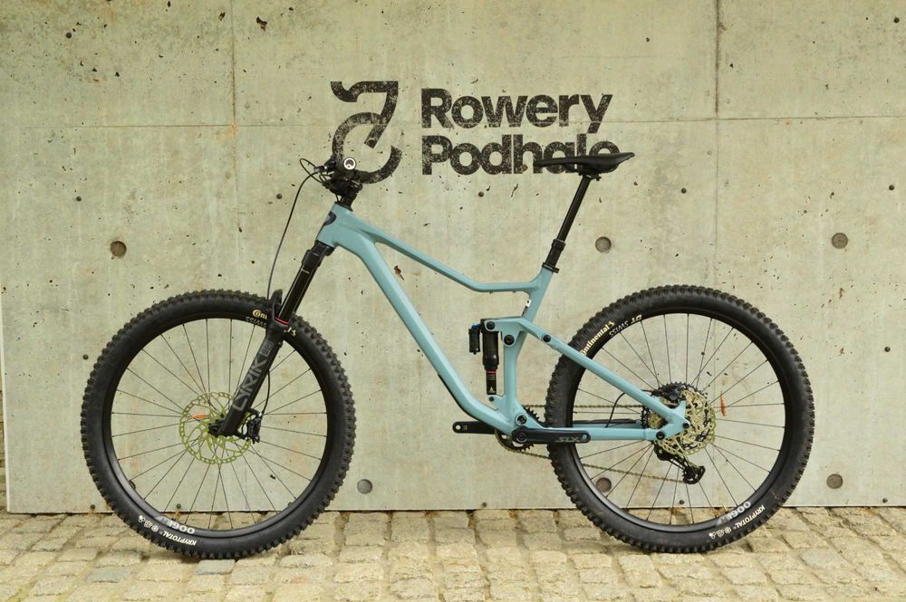 ROSE Root Miller 2 XT Rock Shox LYRIK 160 DT Swiss M 1900 (181-190cm)