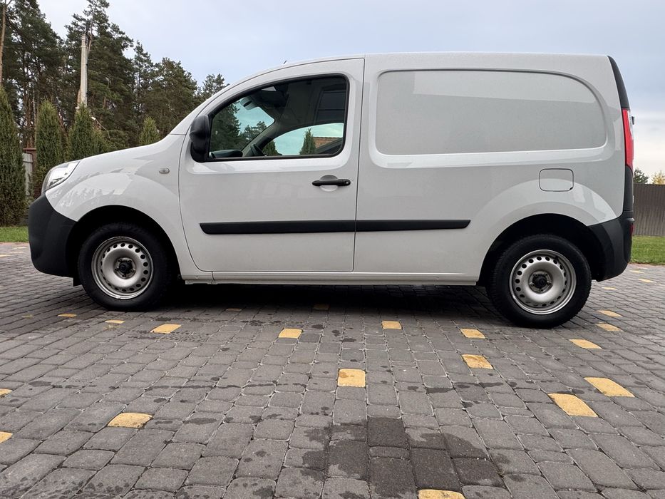 Renault Kangoo 2021