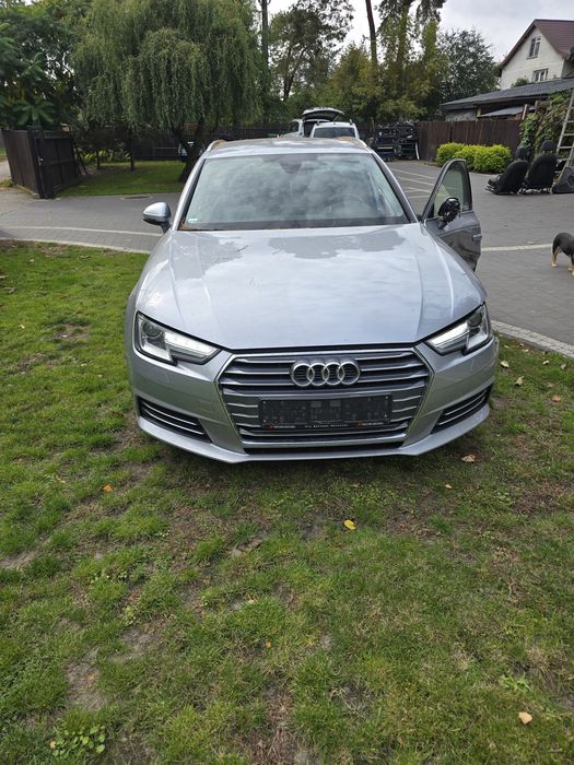 Części Audi A4 B9 2.0 tdi LZ7G Europa przedlift