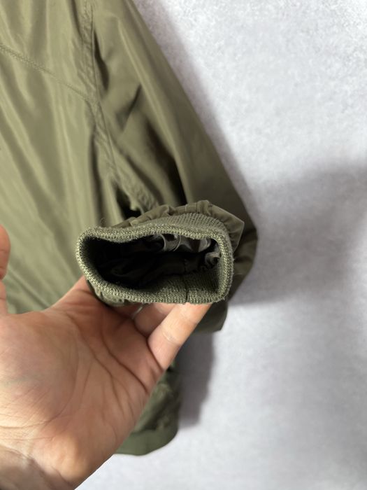 Kurtka Tommy Hilfiger denim XS bomberka khaki damska jak nowa logowana