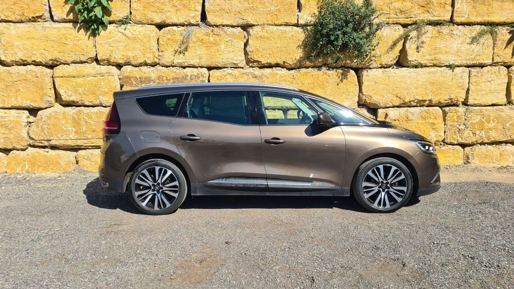 Renault Grand Scénic dCi 110 EDC Paris foto 4