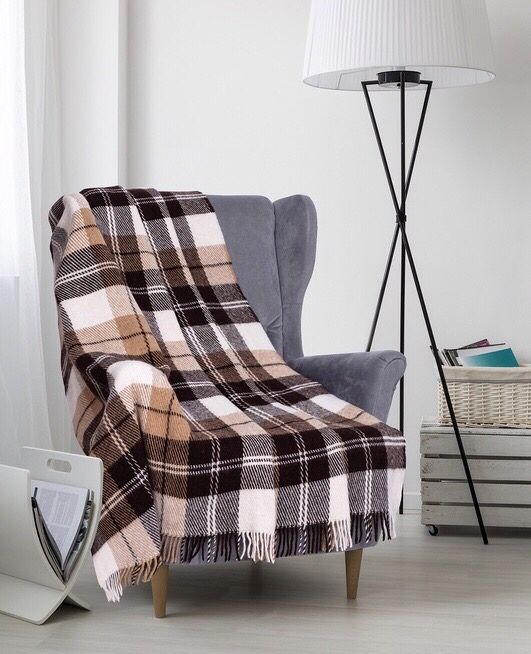 Плед Vladi Эльф 140*200, 170*210, 200*220