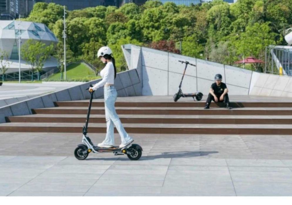 Hulajnoga elektryczna KuKirin A1 1000W 48V 13Ah 45km/h 10 cali NOWOŚĆ