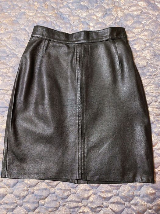 Спідниця шкіряна маленького розміру