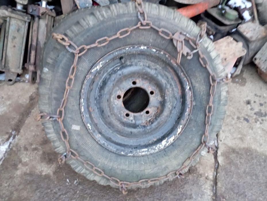 Продам ланцюги сітки на колеса ГАЗ ЗІЛ  тракторні