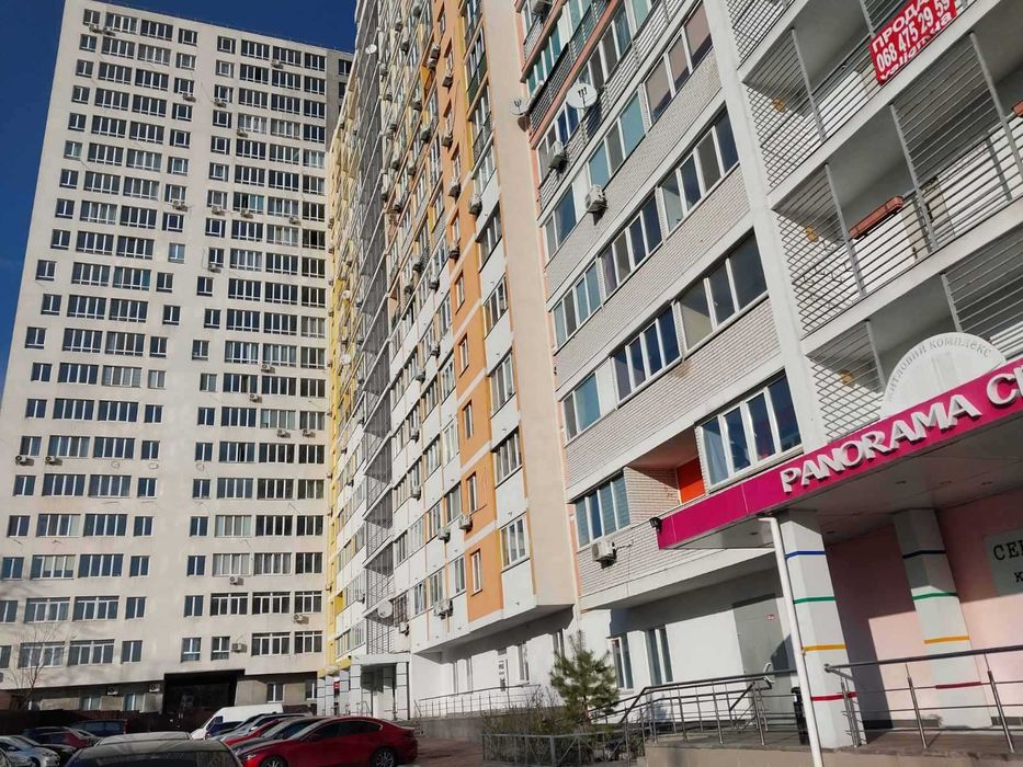 Аренда 1 к. кв. по вул. Ракетна 24. Своя котельна, генер.