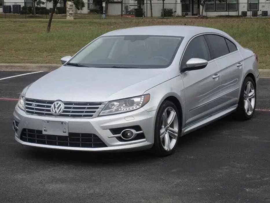 Volkswagen CC R-Line      2014
