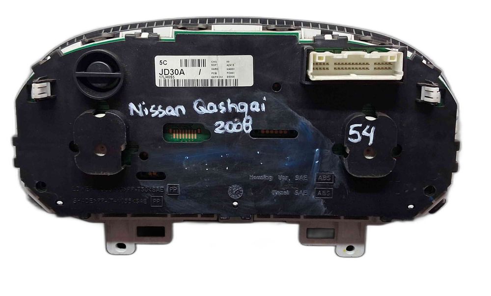 Quadrante / Painel de Instrumentos - NISSAN QASHQAI I