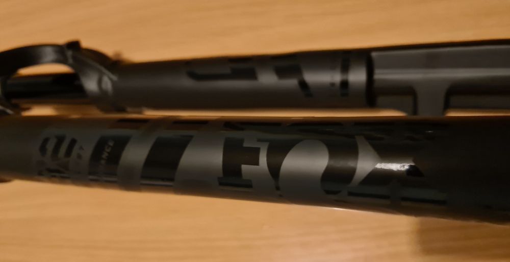 FOX 32 Float SC 29" Performance 100mm Boost Grip offset 44 oś 15x110