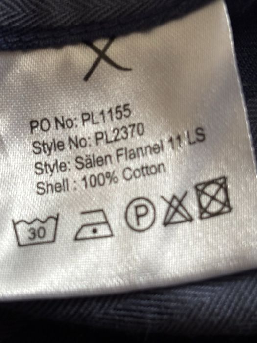 Чоловіча сорочка /тепла /нова