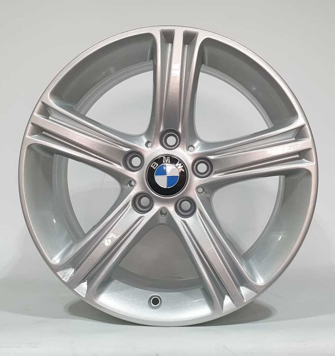 3753-Jantes 17 5x120 Original BMW style 393, 3er F30-F36