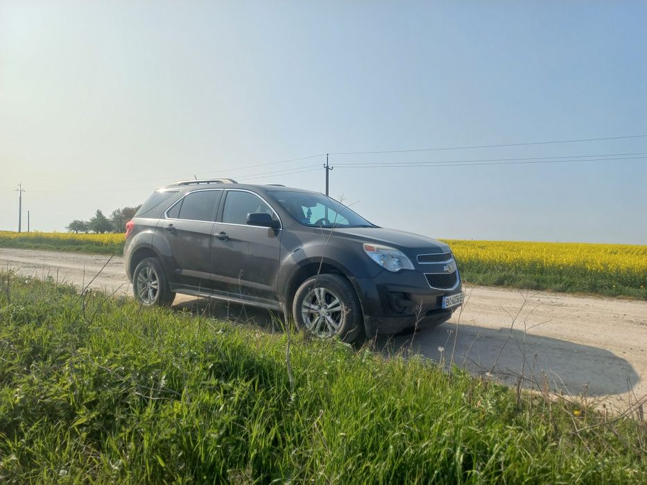 Продам Шевроле Еквінокс