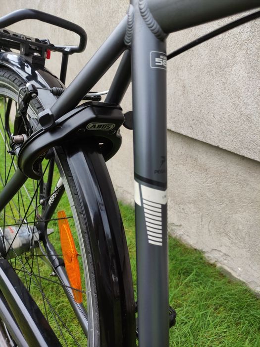 Pegasus Piazza lite rower Trekkingowy męski
Aluminiowa rama 7005 lite