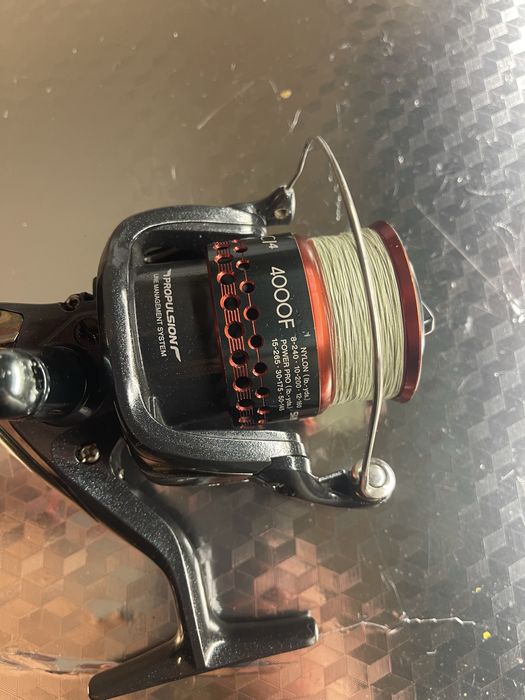 Shimano stradic ci4 4000F