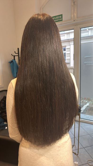 wlosy słowiańakie naturalne