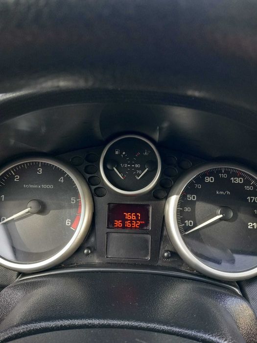 Peugeot 207 Diesel Comercial