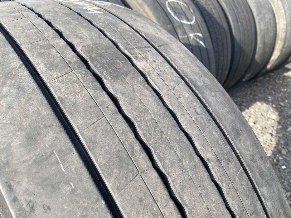 Opona 385/65R22.5 CONTINENTAL ECOPLUS HT3 Naczepowa 12mm