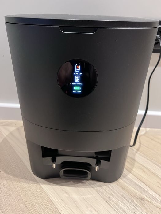Nowy Robot sprzatajacy ze stacją ssącą i mopowaniem Imou RV-L11S-A