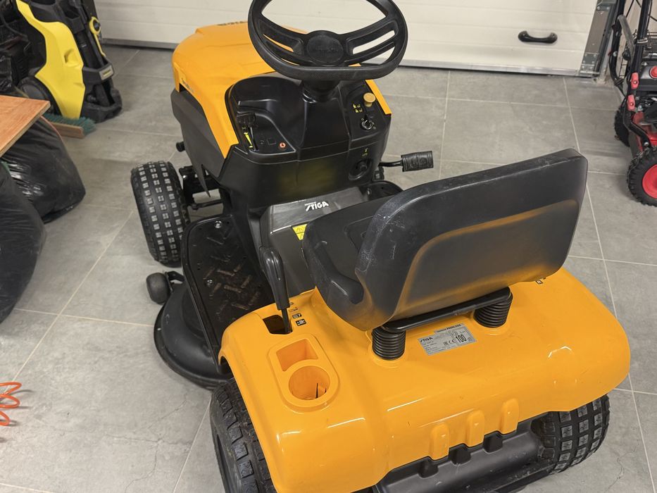 Kosiarka Stiga Tornado 2098