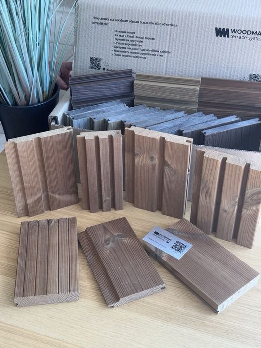 ПРАЦЮЄМО З 2014 РОКУ‼️ Фасадна дошка, монтаж фасада под ключ Киев