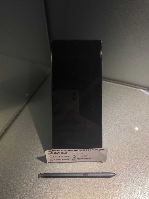 Samsung Galaxy Note 20