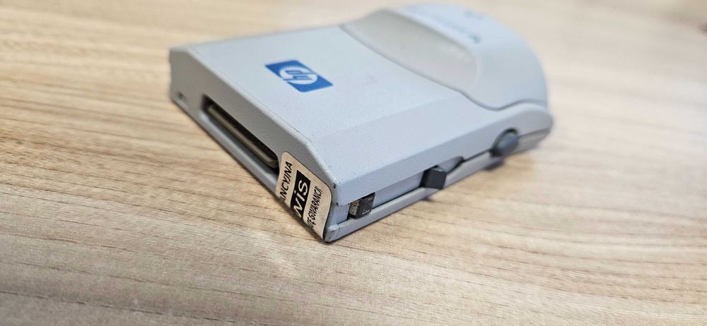 HP JetDirect 200m Print Server Serwer druku 10/100 LANs J6039C używany