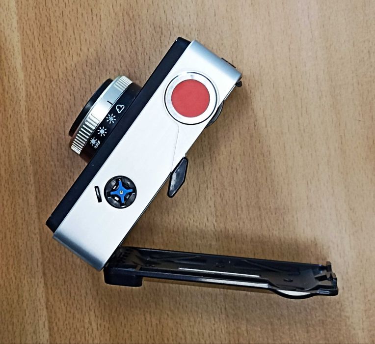 Agfamatic 200 Sensor 126 Pose Cartridge Film