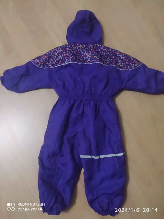 Комбінезон суцільний beaver 91