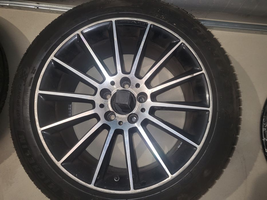 Kola Felgi Mercedes AMG