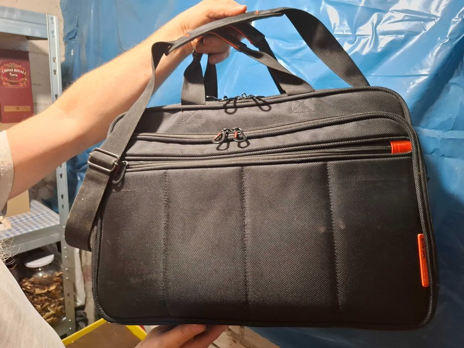 Torba na laptop i dokumenty Davidts