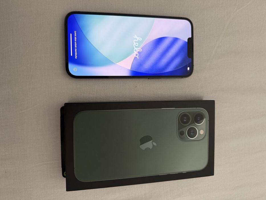 Iphone 13 pro max