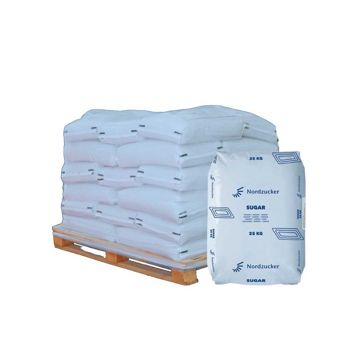 Cukier biały polski dla pszczół - FOLIA  1000kg  DARMOWA WYSYŁKA 25kg | cukrowe.com