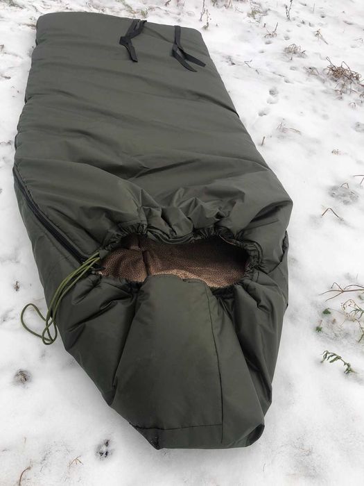 Супер теплий. Спальник, Спальний мішок, зимний. широкий. одеяло