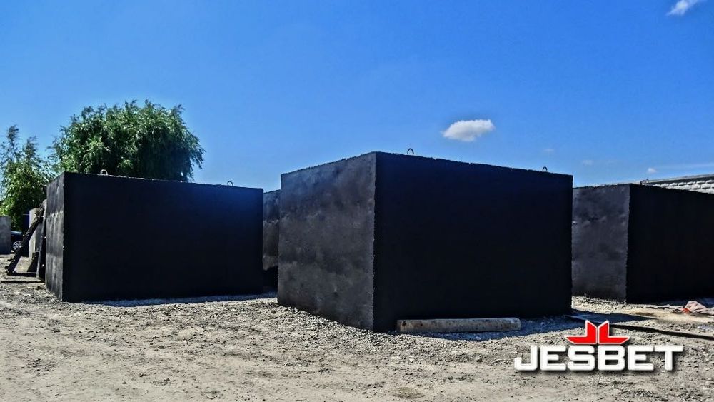 Szambo betonowe z dostawą i montażem HDS łączony transport PROMOCJA