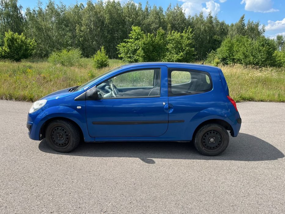 Renault Twingo 1.2 benzyna  2008