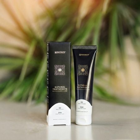 Raypath Naturalna Pasta Do Zębów Z Nanosrebrem 100ml  - Nowa, okazja!