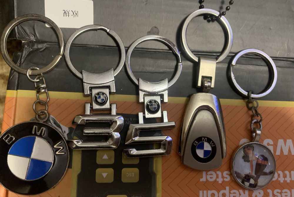 Брелок для ключей БМВ