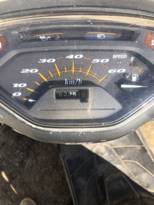 Honda lead 48   (хонда) на документах