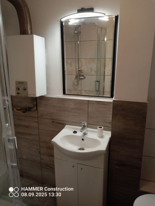 Remonty i wykonczenia