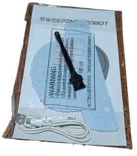 Robô Aspirador DA628 – Modelo Básico