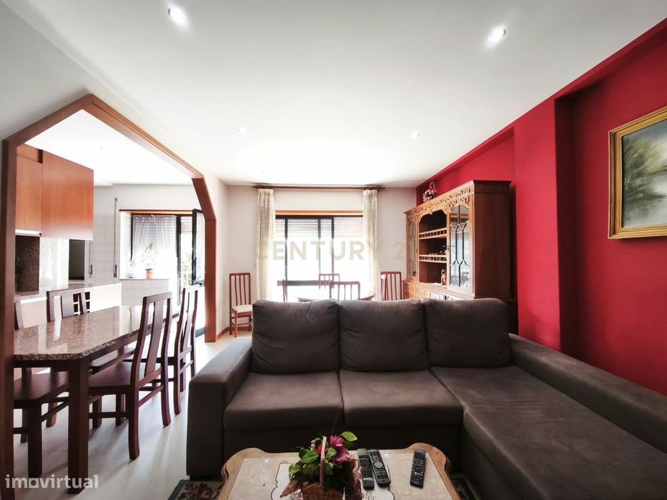 Apartamento T2 para ARRENDAR em Esposende (a partir de outubro)