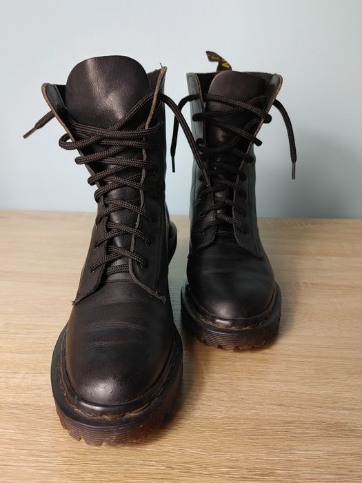 Dr Martens martensy glany obcas 36 doctor airwair