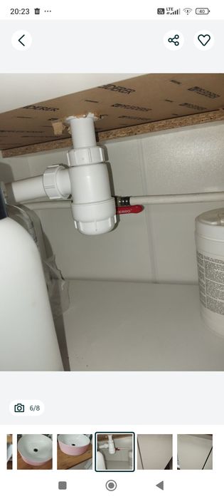 Szafki do salonu kosmetycznego lub kuchni