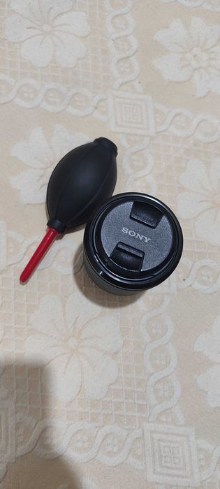 Objetiva Sony FE 3.5 - 5.6 /28 - 70