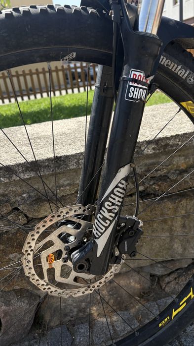 Bicicleta Coluer Pragma em carbono