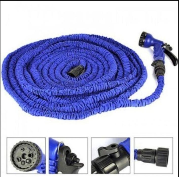 Садовий шланг 75м