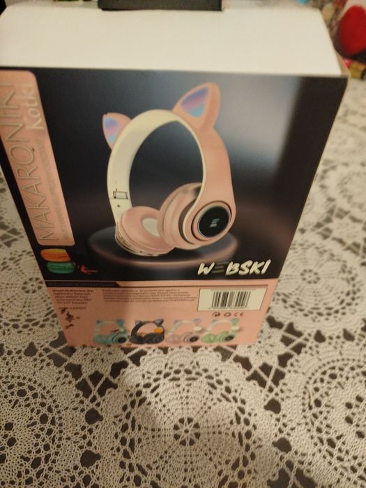 Sprzedam słuchawki bezprzewodowe